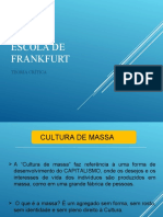 4 - Indústria Cultural e Cultura de Massa