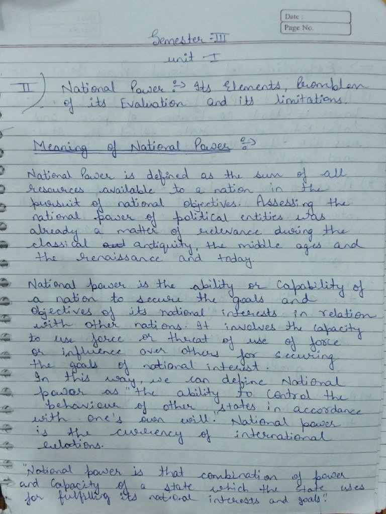 NATIONAL POWER MEANING DEFINITION AND ELEMENTS visual data 7