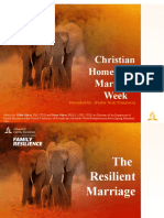 1 - The Resilient Marriage 