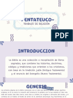 Trabajo de Religión