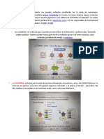 Ácidos Nucleicos