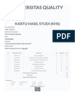 KHS - Rico Taruna Siregar - Portal Mahasiswa