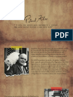 Apresentação Personalidades - Paul Klee