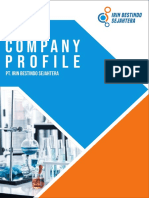 Company Profile PT IBS