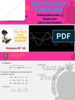 Semana 11 - 2da Práctica Califica