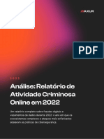 Report - Atividade Criminosa Online No Brasil - Compressed