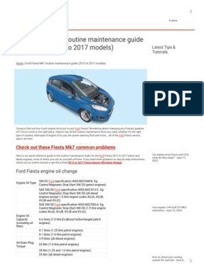 Ford S-Max Mk1 common problems (2005-2011): troubleshooting tips and  solutions