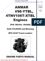 4105100-9 1 PDF, PDF, Turbocharger