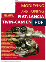 Modifying Tuning Fiat Lancia Twin Cam Engines Guy Croft