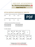 Psicotecnicos Razonamiento Abstracto PDF