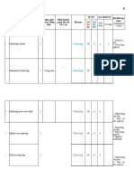 Bộ Môn Marketing: Học Viện Tài Chính ĐỀ CƯƠNG HỌC PHẦN NĂM 2021 (Cập nhật đối với HP/MH theo chương trình hiện hành)