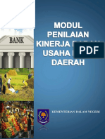 Modul Penilaian Kinerja Bumd