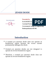 Zener Diode