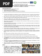 ETHNICITIES and MAJOR INDIGENOUS GROUPS IN THE PHILIPPINES | PDF ...