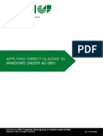 0801 3 Eng Applying Direct Glazing in Windows Under Ad 0801 15 04 2020