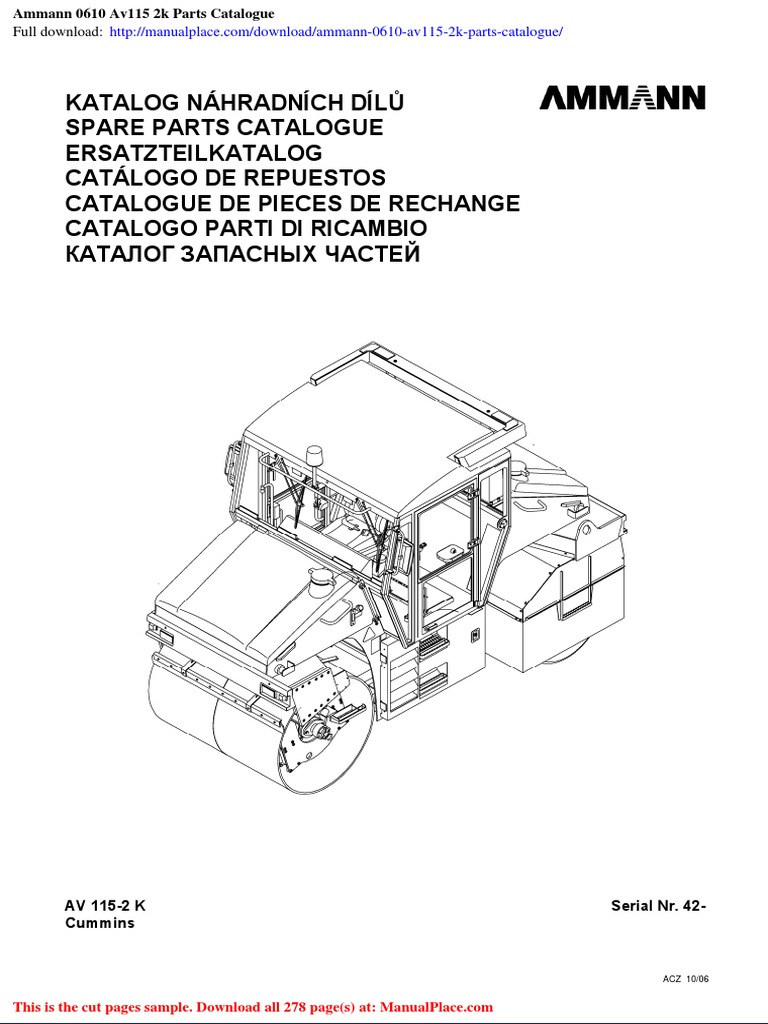 ammann-0610-av115-2k-parts-catalogue-pdf