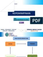 Kepemimpinan TAP 8