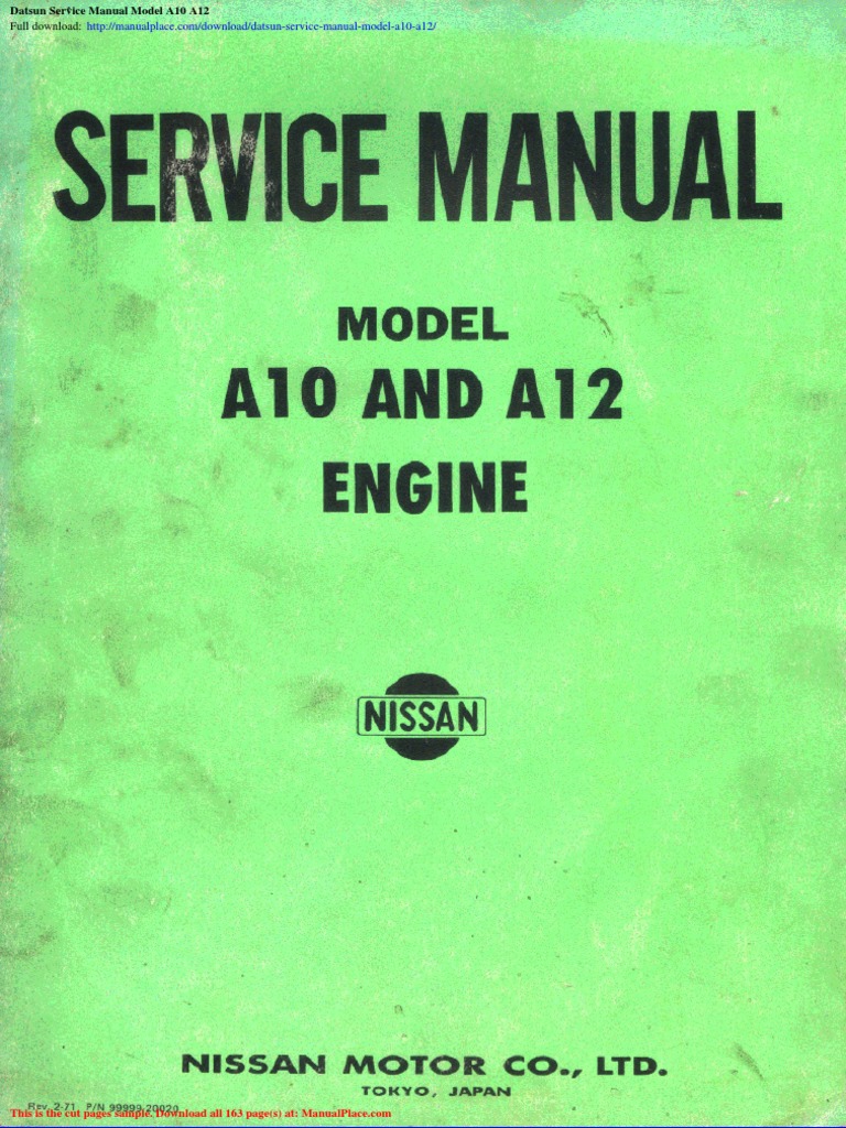 Tesla Service Manual Model S 2012