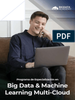Big Data Academy - Programa de Especialización en Big Data & Machine Learning Multi-Cloud