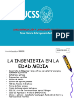 Historia de La Ingeniería Parte 2