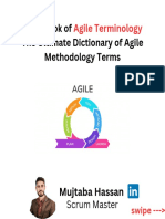 Agile Terminology
