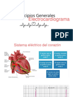 Clase 2 - Derivaciones Del Electrocardiograma