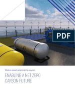 2021 Enabling A Net Zero Carbon Future