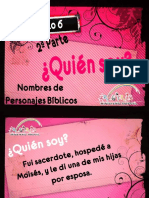 Quien Soy II Parte