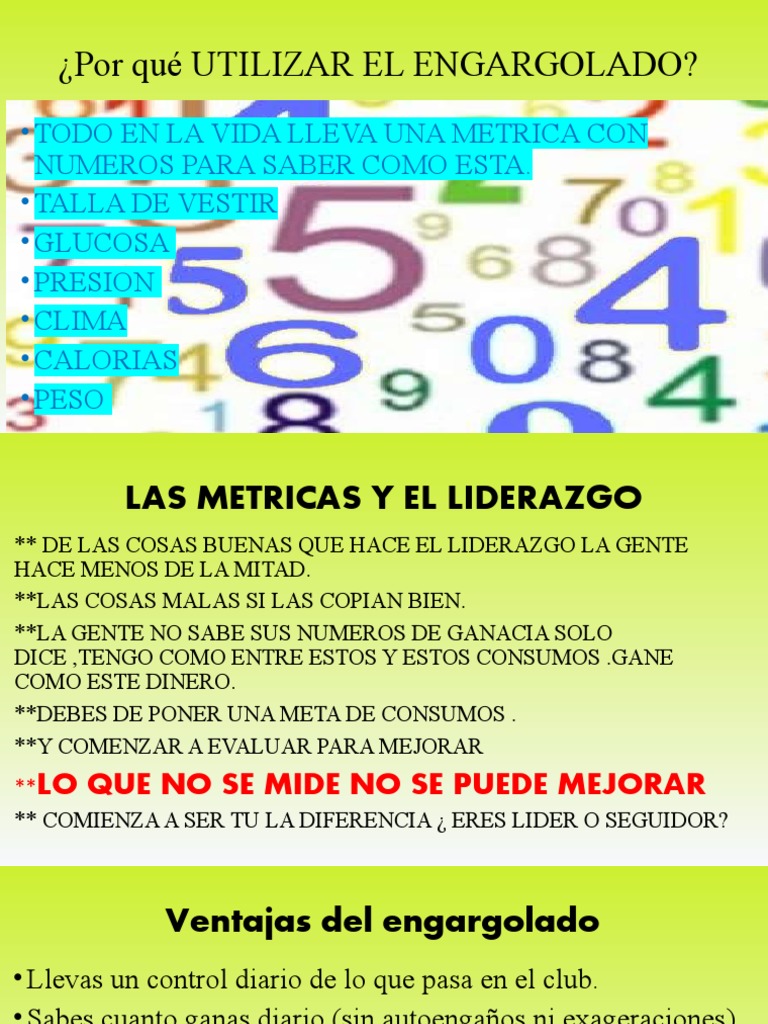 ENGARGOLADO | PDF