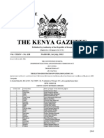 Gazette Vol 128 4-7-22 Special (IEBC-App of CRO'S - 220708 - 133611