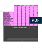 Tablas Dinamicas