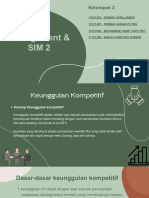 Management & SIM 2 (Kel 2)