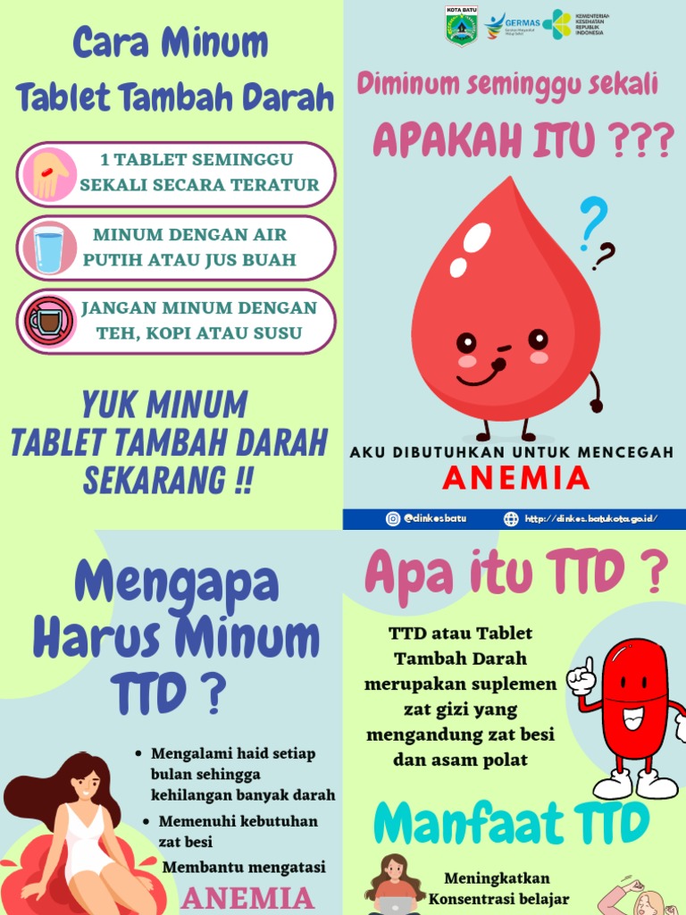 Leaflet TTD | PDF