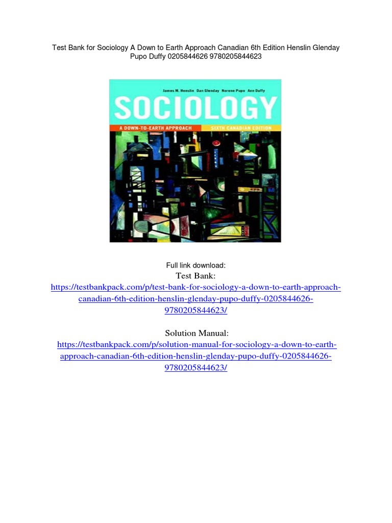 Sociology visual data 7