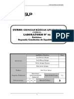 Cien - Apli Laboratorio 02 Estatica 2