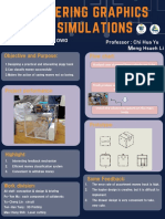 Engineerin Graphics and Simulations: Name of The Project OWO Professor: Chi Hua Yu Eng Hsueh Li