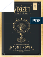 Naomi - Novik A.vegzet - Iskolaja.2021
