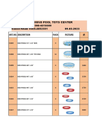 Bestway Pool List 2023 (2) Gull