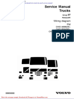 Volvo Truck FM Euro5 Service Manual