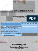 Investment Plan