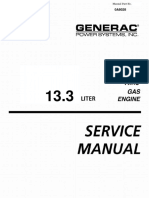 Hino 13 3l Gas Engine Service Manual Lexe0606 00