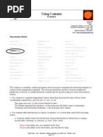 Download Handout Grammar 10 Commas by api-3703916 SN6581427 doc pdf