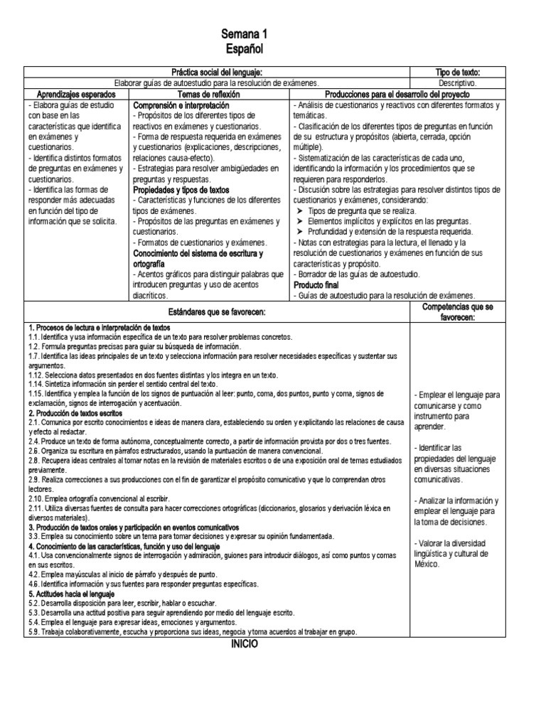 Semana 1 Pdf Cuestionario Dieta