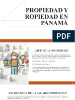 Propiedad y Copropiedad en Panamá