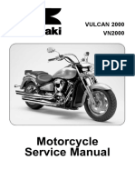 Kawasaki Vn2000 A1 2003 Service Manual