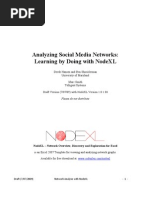 Download NodeXL Tutorial Draft by Roland Walter Miranda SN65814649 doc pdf