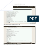 Manual Del Servidor FTP en Debian