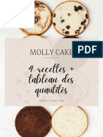 Molly Cake FREEBIE