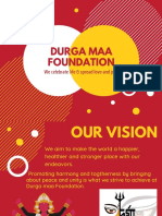 Durga Maa Foundation