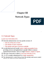 Chapter III Computer Network and Communication